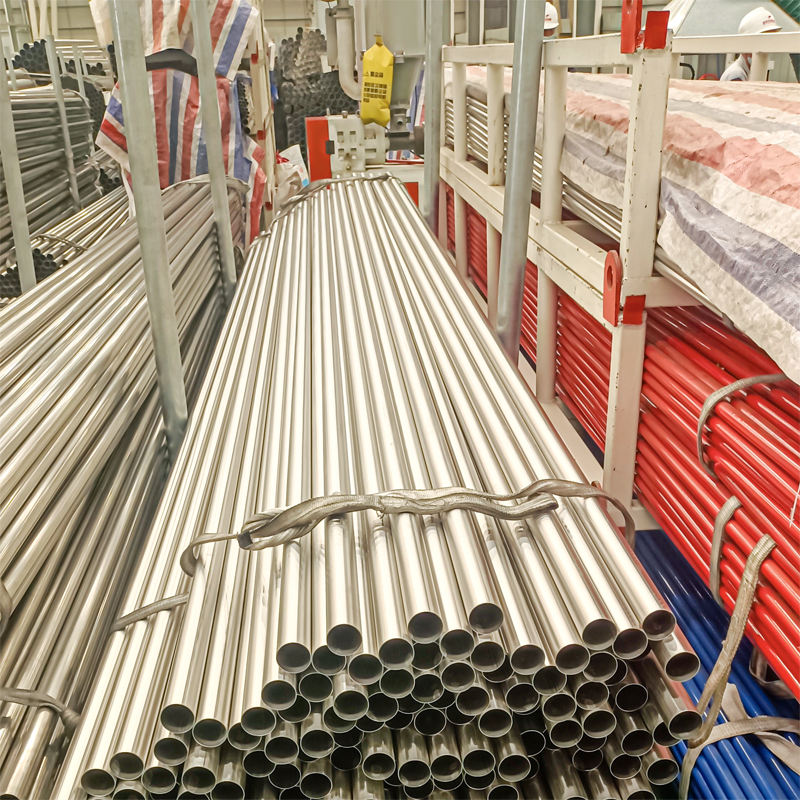 stainless steel pipe