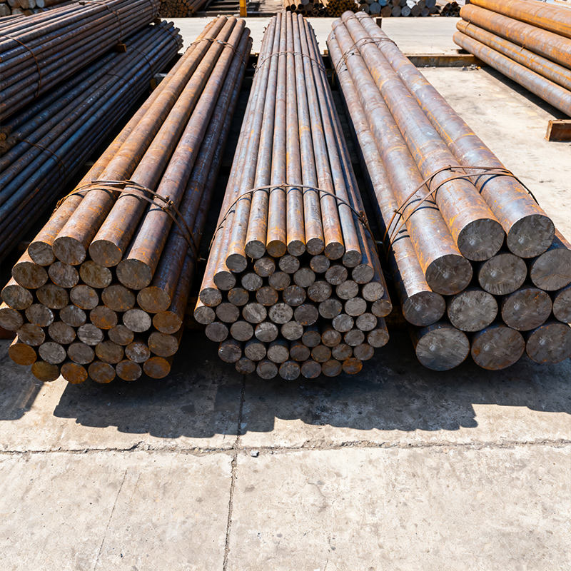 carbon steel bar