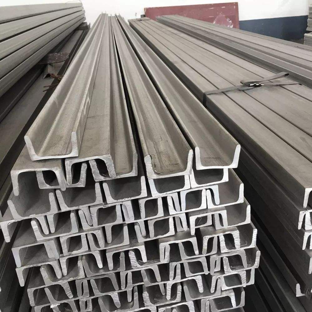 Carbon steel C-shaped steel