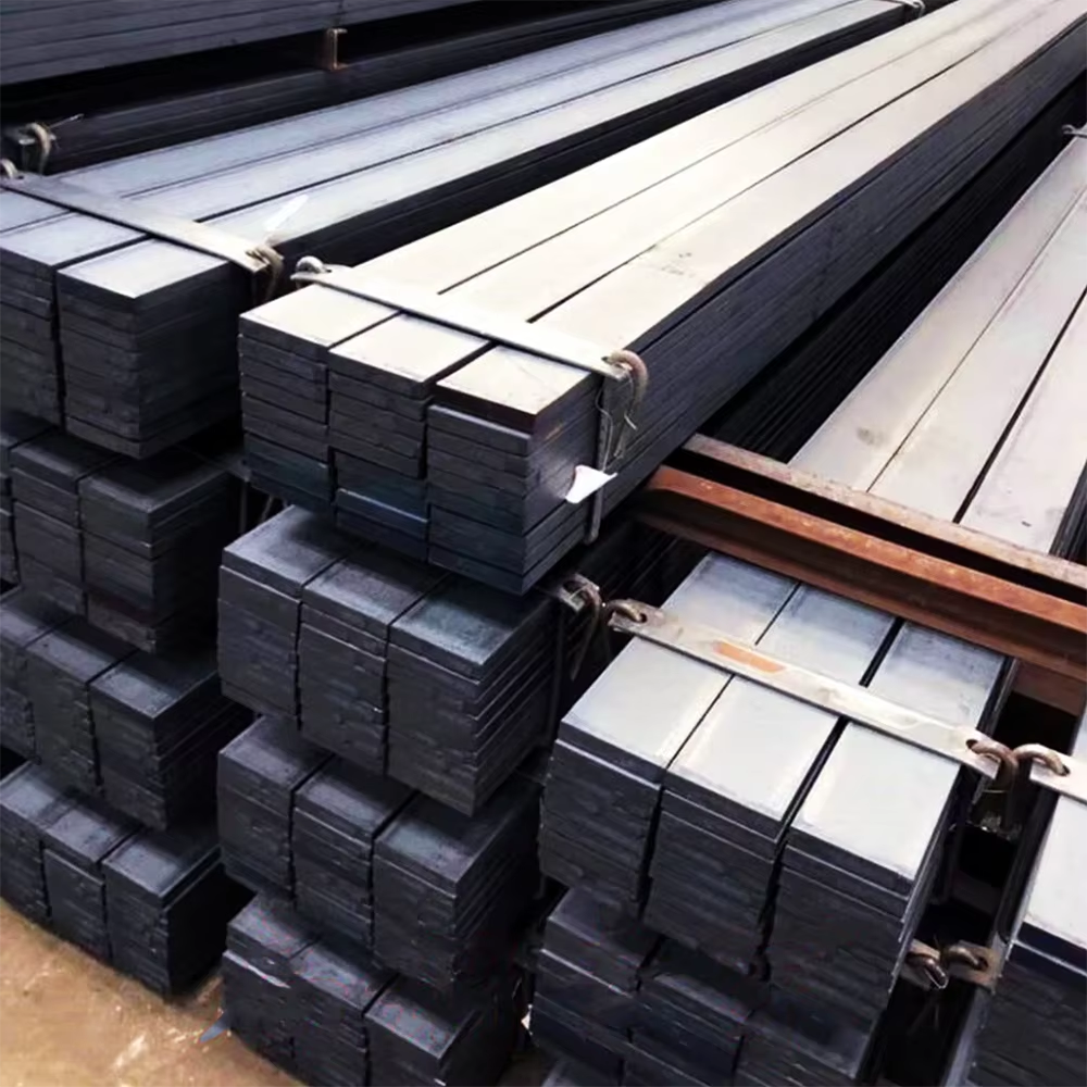 Carbon steel flat steel