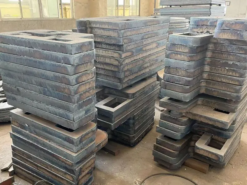 carbon steel plate