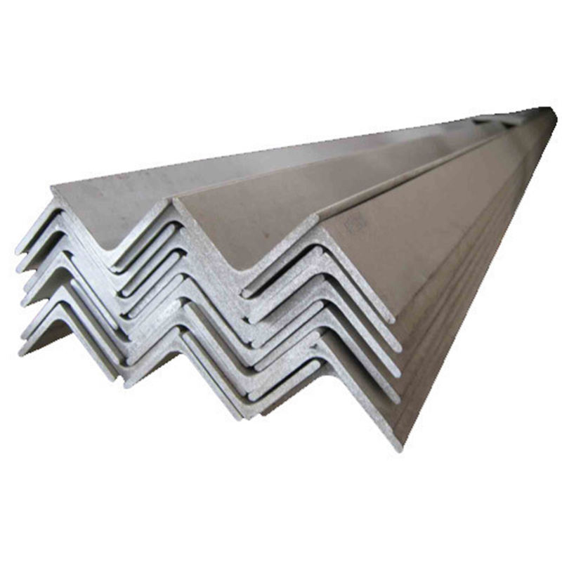 Galvanized angle steel