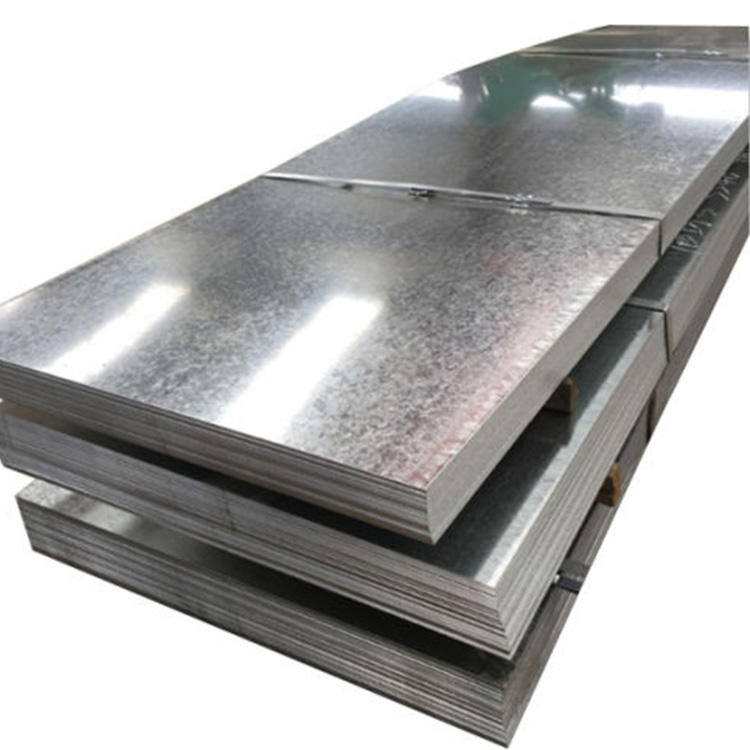 galvanized steel sheet